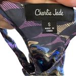 Charlie Jade  Silk Dress Photo 2