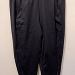Sweaty Betty  pull on‎ track pants black reflective sz XS Photo 0