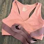 Le Ore Sports Bra Pink Size XS Photo 4