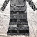 Lumiere Duster‎ Sweater Black Size L Photo 6