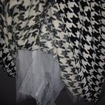 XTaren  S Red Black White Mini Dress Photo 1