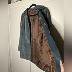 Coach Vintage  100% Suede Leather Jacket – Y2K Era Photo 10