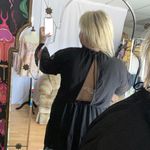 Aritzia Wilfred Black Long Sleeve Dress Photo 1