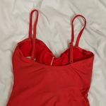 Kate Spade : Coral One Piece- peek-a-boo stomach- L Photo 9