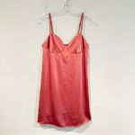 Wild Fable  Satin Slip Dress Women's‎ Medium Rose Pink Y2K Coquette Dainty Hippie Photo 2