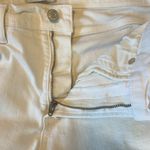 AGOLDE Sophie Crop Jean Size 28 White Photo 5