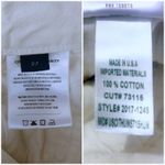 Citizens of Humanity Jeans Womens 27 Gaucho Wide Leg Barrel Ecru Marzipan Wash Photo 14