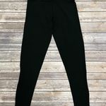 Victoria's Secret NWT Victoria’s Secret Victoria Sport Black Small Long Leggings Hole Detailing Photo 0