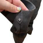 Sam Edelman Silas Grey Suede Over the Knee Block Heel Boots Women’s Size 7.5 Photo 6