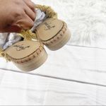 Free People Women's Leather Newport Flat with Fringe Detail in Tan Size 41 Photo 6