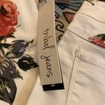 Tribal Jeans Floral Printed Jeggings Photo 9