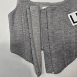 LPA  Mika Corset in Heather Grey XS Photo 6