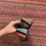 Rothy's  ARMY GREEN CAMO PRINT SLIP ON FLAT SHOES BUSINESS CASUAL Photo 3