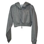 Naked Wardrobe All Good In The Hoodie
Size XL NWOT Drawstring Heather Gray Photo 2