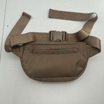A New Day Athleisure Fanny Pack Bum Belt Bag Brown Zip Pockets Sling Bag Adjust Photo 4