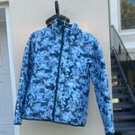Vera Bradley NWT Gorgeous Blue!!  Puffer Jacket. S Photo 3