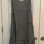 Abercrombie & Fitch Abercrombie Gingham Midi Dress Photo 0