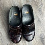 Dansko Pro XP 2.0 Patent Leather Clogs Size 40 (US 9.5-10) Photo 5