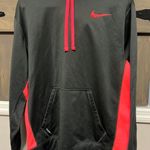 Nike neon pink therma fit hoodie medium Photo 0