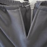 LALAGEN Women's Plus Size Vintage 1950s Party Cocktail Wedding Swing Midi Dress Black Photo 2