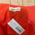 Sugar Lips NWT Embroidered Mini Short Dress - size XS Photo 3