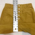 Free People 0 If you love something button fly high rise pant P 2882 Photo 5