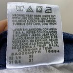 Lee Navy Relaxed Straight Leg Jean Pants Photo 5