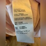 3.1 Phillip Lim 3.1 Phillip Kim Tiered Midi Silk Dress Light Blush Pink Sleeveless Designer NWT Photo 5