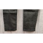 Fragile Jeans Skinny Leg Stretch Black Women's Size 13 Photo 1