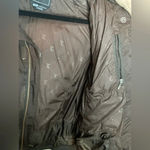 The North Face Women’s Down Ski Jacket Recco 600 Series Size Small Brown Photo 8