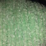 New Knitted Twisted Headband Ear Warmer Green Mint Chenille Handmade Handcrafted Photo 12