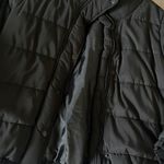 Boohoo Black Puffer Jacket Photo 3