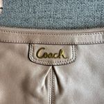 Coach  Park Leather Duffle Pink Crossbody Convertible Bag Photo 1