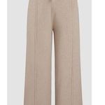 Commense Ribbed Knit Mystique Wide Leg Lounge Pants M NWT Size M Photo 0