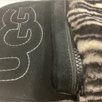 UGG  AUSTRALIA SUEDE With Leopard‎ Print fur Dannie BACKPACK Photo 11