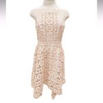 Free People Womens Just Like Honey Lace Dress Size Large Photo 3