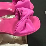 Kate Spade  Neoprene Bikini Wedge Sandals 9 Rhododendron Grove Photo 2