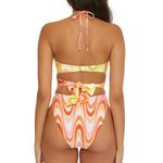 Becca  Women's Whirlpool Margot High Neck One-Piece Photo 1