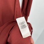 Aritzia  Wilfred Jeanne Dress in Cider Gold size XS Photo 6