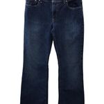 Tommy Hilfiger Low Rise Flare Jeans 8 Long EUC Photo 1