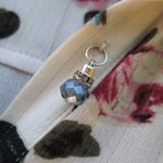 Aratta Silent Journey Floral Sequin Top Blouse Size L Photo 9