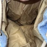 Loewe  Terrycloth and Leather Nautical Beachy Backpack‎ Photo 14