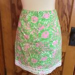 Lilly Pulitzer Bright sunnyside lion mini skirt Photo 7