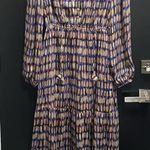 Lost + Wander NWT LOST + WONDER Anthropologie Boho Maxi Dress Sz Small $128 Photo 2