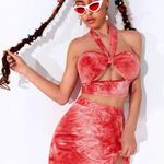 Nasty Gal Tie Dye Set Photo 0