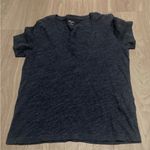 Madewell Short Sleeve Tee in Dark Blue Photo 0