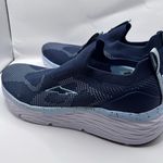 Avia ARCH SUPPORT ELASTIC GORING BLUE PULL ON LIGHT SNEAKERS SHOES Size 7.5W Photo 4