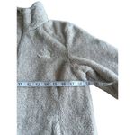 The North Face Women's Osito Fleece Jacket Medium Beige Soft Warm Photo 5