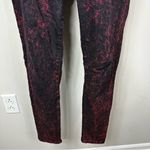 Divine Rights of Denim Pink & Black Acid Wash Jeans in Size 29 Photo 2