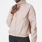 Helly Hansen | Light Pink Desire Wind Jacket Funnel Neck | Extra Large Photo 0
